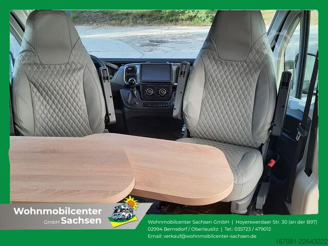 Kastenwagen Wohnmobil / Campervan CHALLENGER Van Sport Edition V217