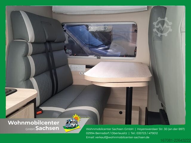 Kastenwagen Wohnmobil / Campervan CHALLENGER Van Sport Edition V217