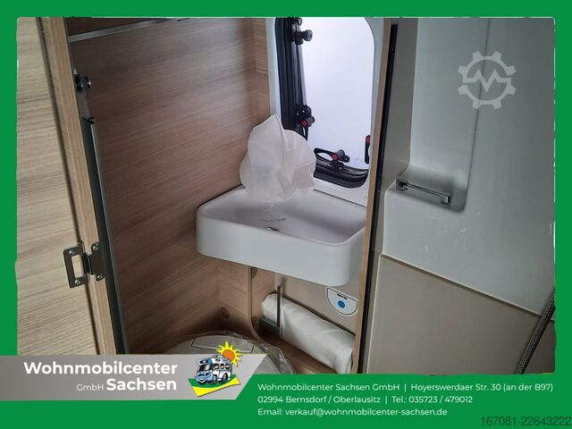 Kastenwagen Wohnmobil / Campervan CHALLENGER Van Sport Edition V217