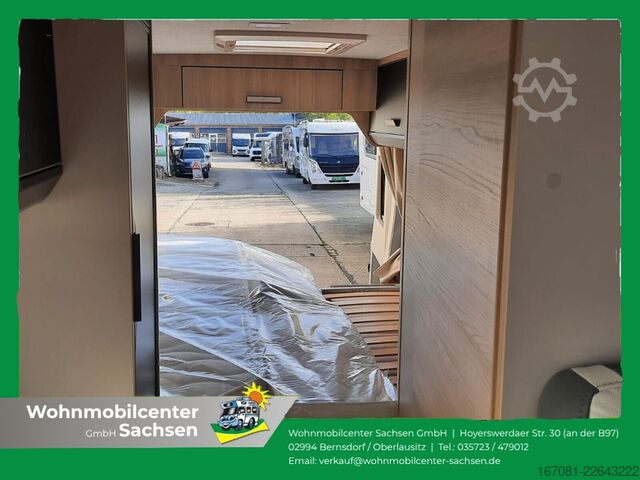 Kastenwagen Wohnmobil / Campervan CHALLENGER Van Sport Edition V217