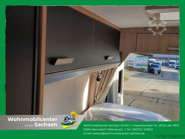 Kastenwagen Wohnmobil / Campervan CHALLENGER Van Sport Edition V217