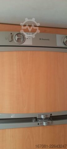 Teilintegriertes Wohnmobil LMC Liberty 690