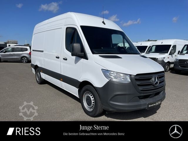 Kastenwagen hoch MERCEDES-BENZ Sprinter 311 CDI KA /L2H2/3665/MBUX/KLIMA/KAMERA
