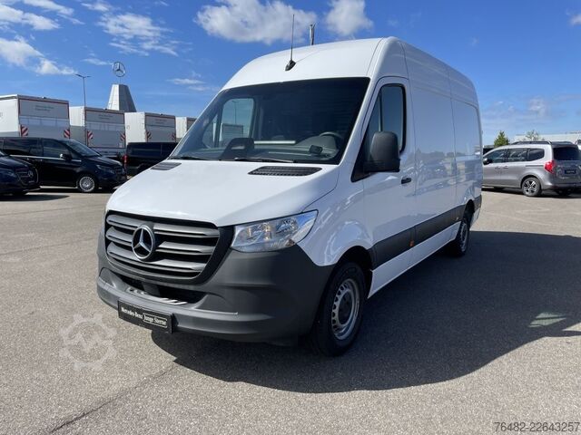 Kastenwagen hoch MERCEDES-BENZ Sprinter 311 CDI KA /L2H2/3665/MBUX/KLIMA/KAMERA