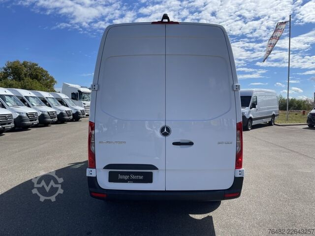 Kastenwagen hoch MERCEDES-BENZ Sprinter 311 CDI KA /L2H2/3665/MBUX/KLIMA/KAMERA