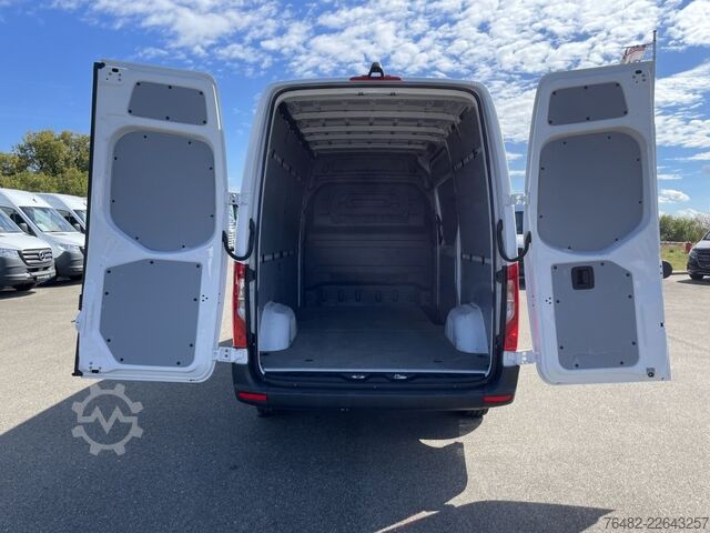 Kastenwagen hoch MERCEDES-BENZ Sprinter 311 CDI KA /L2H2/3665/MBUX/KLIMA/KAMERA