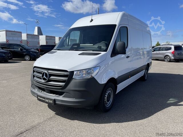 Kastenwagen MERCEDES-BENZ Sprinter 311 CDI KA /L2H2/3665/MBUX/KLIMA/KAMERA