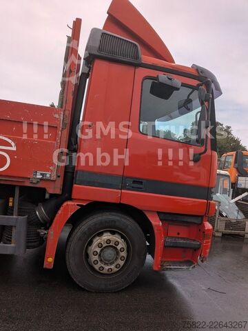 LKW-Fahrgestell MERCEDES-BENZ Actros 2540 / Mp1 / 6x2 / EPS- 3 Pedal