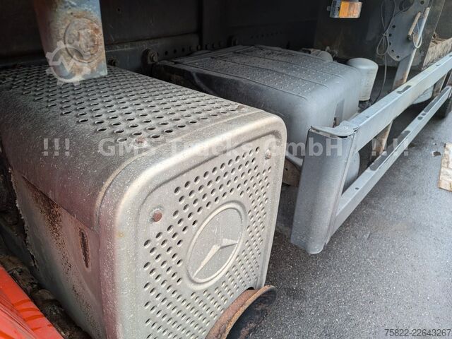 LKW-Fahrgestell MERCEDES-BENZ Actros 2540 / Mp1 / 6x2 / EPS- 3 Pedal
