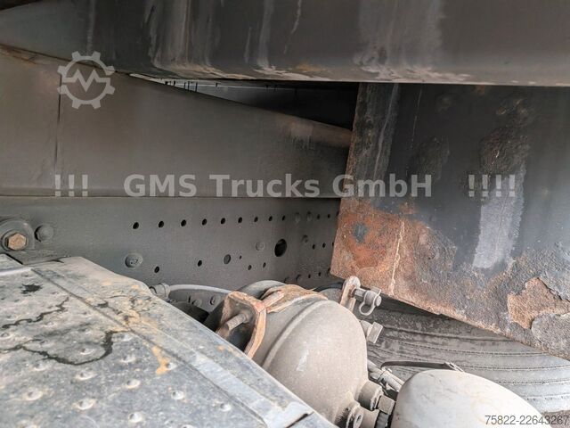 LKW-Fahrgestell MERCEDES-BENZ Actros 2540 / Mp1 / 6x2 / EPS- 3 Pedal
