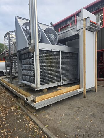 GEA COMPACT SPIRAL GEFRIERSCHRANK GEA 26-19.75-80