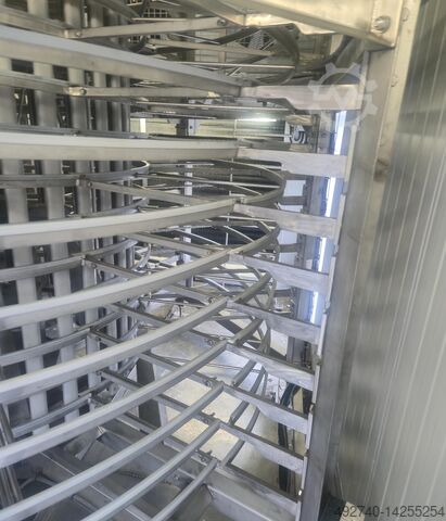 GEA COMPACT SPIRAL GEFRIERSCHRANK GEA 26-19.75-80