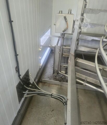 GEA COMPACT SPIRAL GEFRIERSCHRANK GEA 26-19.75-80