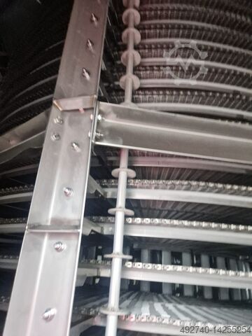 GEA COMPACT SPIRAL GEFRIERSCHRANK GEA 26-19.75-80