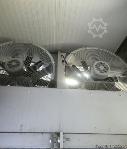 GEA COMPACT SPIRAL GEFRIERSCHRANK GEA 26-19.75-80