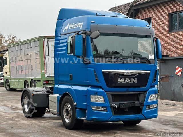 Standard SZM MAN TGX 18.440 4x2 BL ,Retarder *Motorschaden*