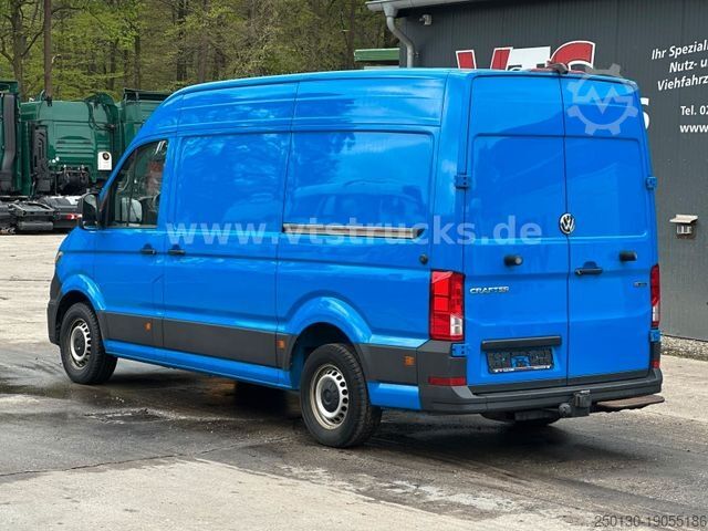 Panel van VOLKSWAGEN Crafter Kastenwagen 4Motion