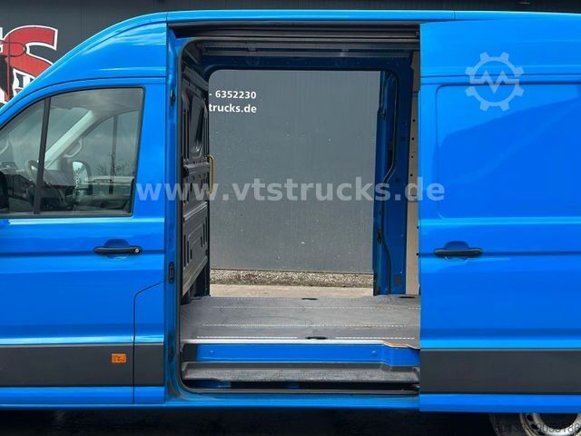 Panel van VOLKSWAGEN Crafter Kastenwagen 4Motion