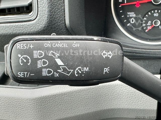 Panel van VOLKSWAGEN Crafter Kastenwagen 4Motion