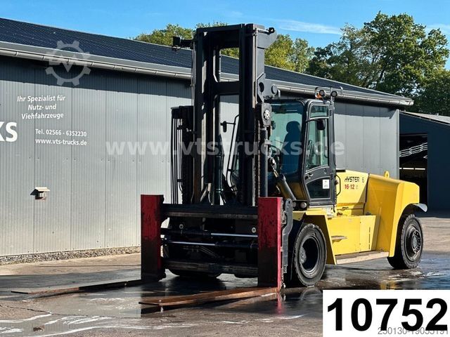 Frontstapler HYSTER H16 XM-12 Stapler BJ:2018