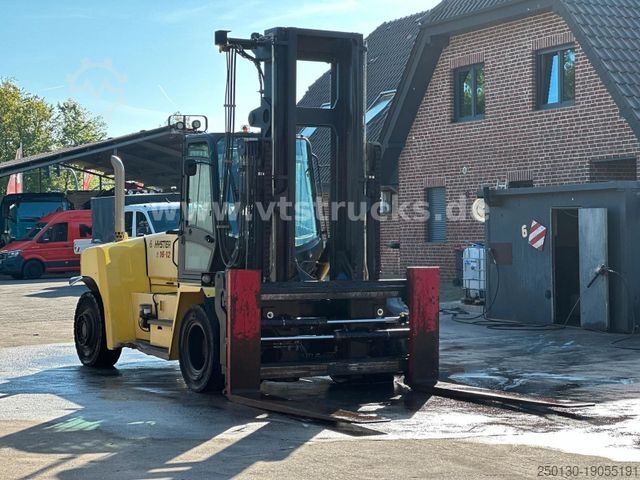 Frontstapler HYSTER H16 XM-12 Stapler BJ:2018