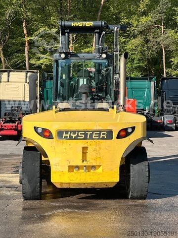 Frontstapler HYSTER H16 XM-12 Stapler BJ:2018