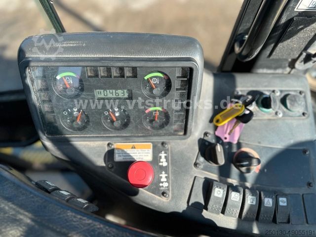 Frontstapler HYSTER H16 XM-12 Stapler BJ:2018