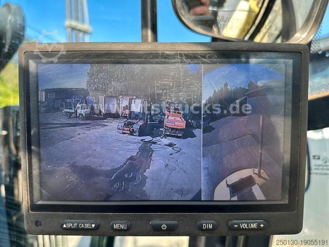 Frontstapler HYSTER H16 XM-12 Stapler BJ:2018