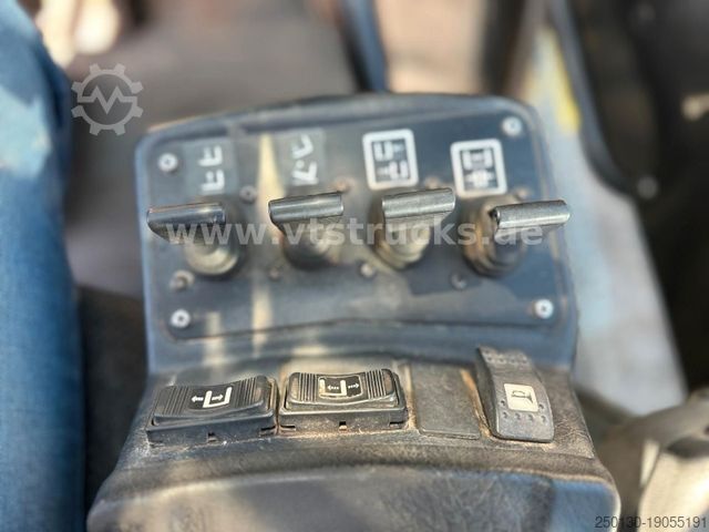 Frontstapler HYSTER H16 XM-12 Stapler BJ:2018