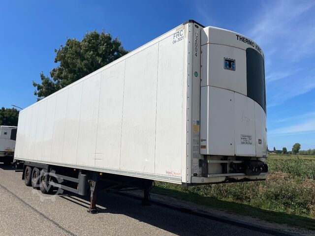 Refrigerated/freezer transport Schmitz Cargobull Fridge Thermoking SLXe Spectrum / Multitemp / S...