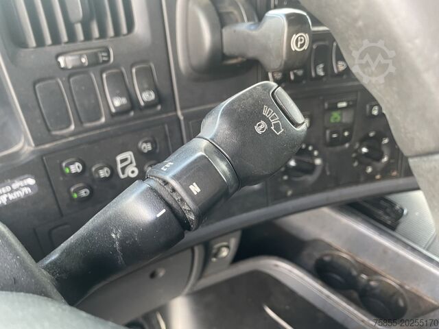 Standard tractor Scania R 480 Topline / Retarder / Euro 5