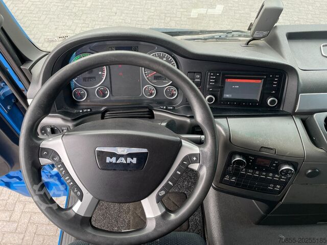 Standard tractor MAN TGX 440 XXL / 2 Tanks / NL Truck / Euro 6