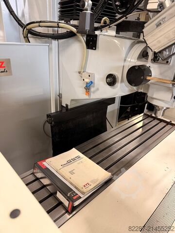 Bed type milling machine Used XYZ SMZ4000 CNC Bed Type Milling Machine