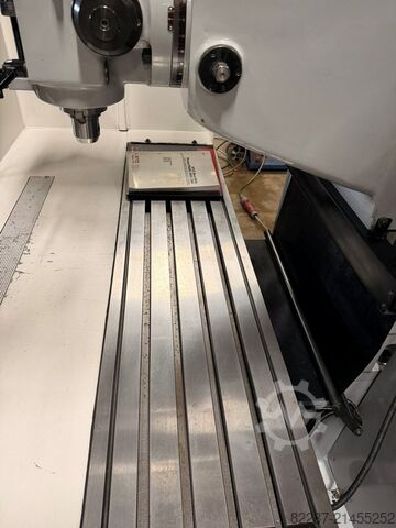 Bed type milling machine Used XYZ SMZ4000 CNC Bed Type Milling Machine