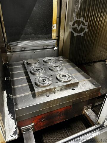 Vertical machining center Mazak VTC-300 C