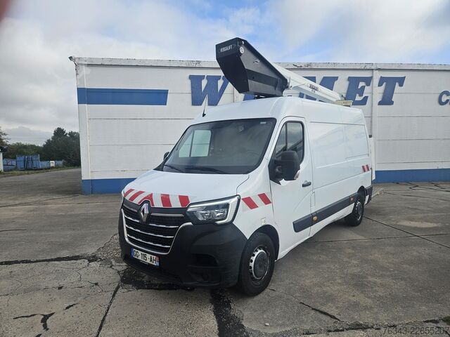 NACELLE Renault Master 2.3 DCi 145 *13.30 M*