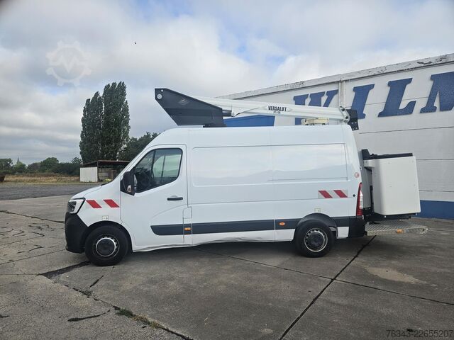NACELLE Renault Master 2.3 DCi 145 *13.30 M*