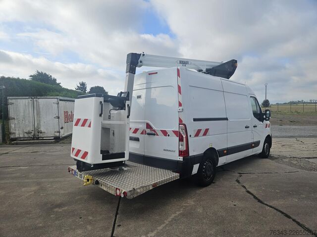 NACELLE Renault Master 2.3 DCi 145 *13.30 M*