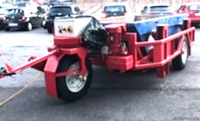 Skips transport trolley MAROLF 