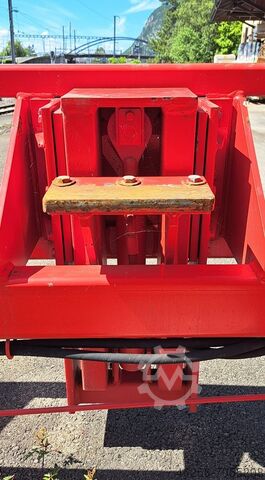 Skips transport trolley MAROLF 