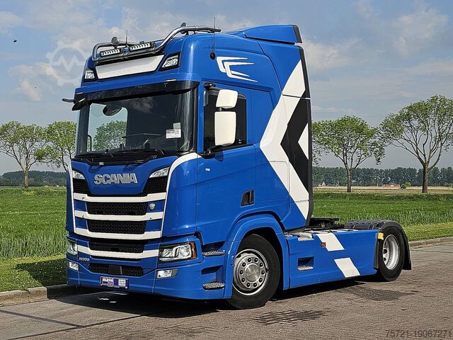 Standard-SZM SCANIA R500 RET. 1200L LED NAVI
