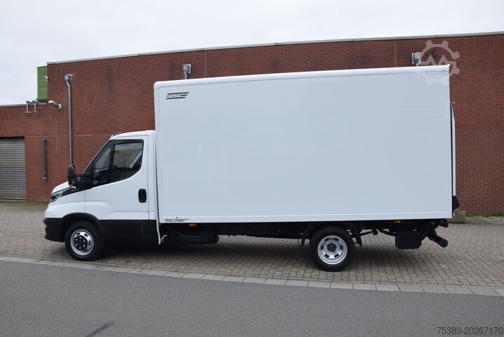 Box van Iveco Daily  35 C 16 Koffer LBW Klima TÜV   HU NEU