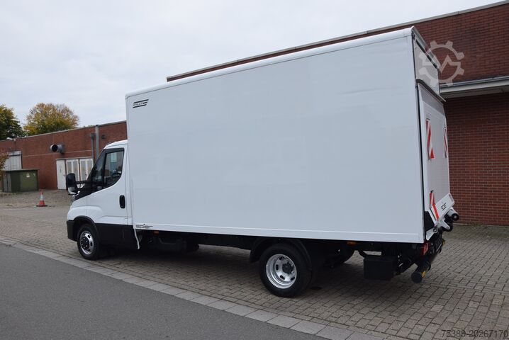Box van Iveco Daily  35 C 16 Koffer LBW Klima TÜV   HU NEU