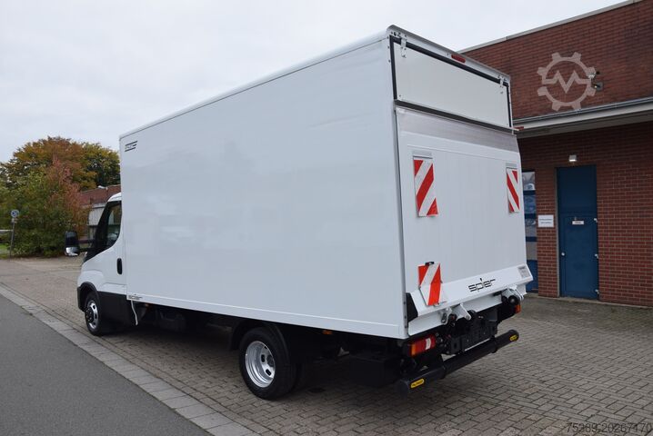 Box van Iveco Daily  35 C 16 Koffer LBW Klima TÜV   HU NEU