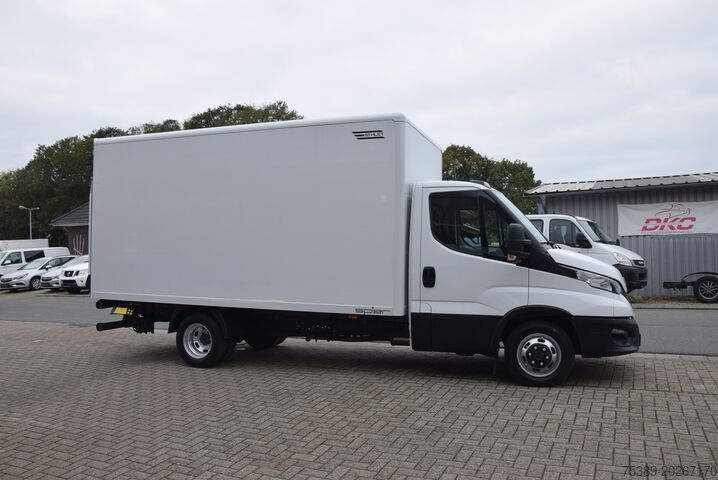 Box van Iveco Daily  35 C 16 Koffer LBW Klima TÜV   HU NEU