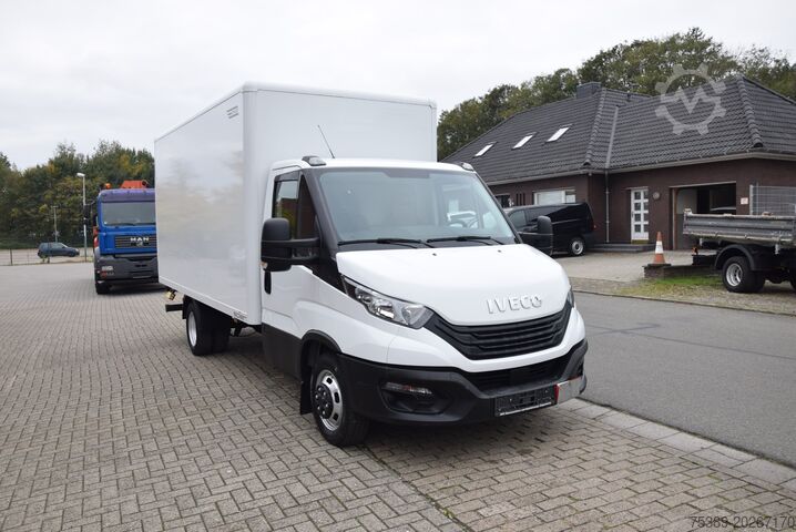 Box van Iveco Daily  35 C 16 Koffer LBW Klima TÜV   HU NEU
