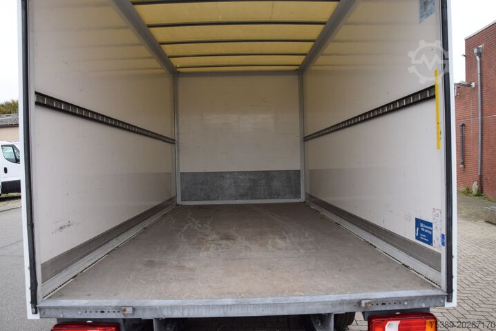 Box van Iveco Daily  35 C 16 Koffer LBW Klima TÜV   HU NEU