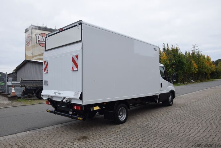 Box van Iveco Daily  35 C 16 Koffer LBW Klima TÜV   HU NEU