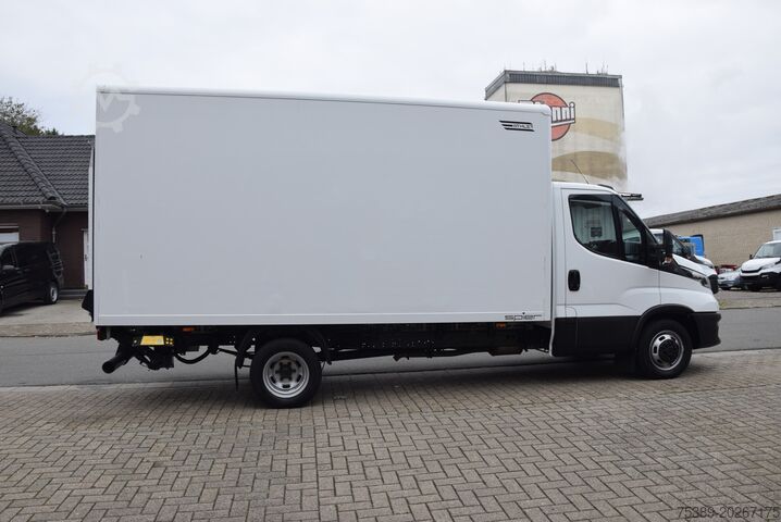 Box van Iveco Daily  35 C 16 Koffer LBW Klima TÜV   HU NEU