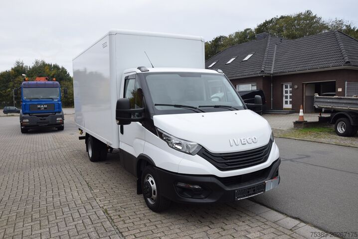 Box van Iveco Daily  35 C 16 Koffer LBW Klima TÜV   HU NEU